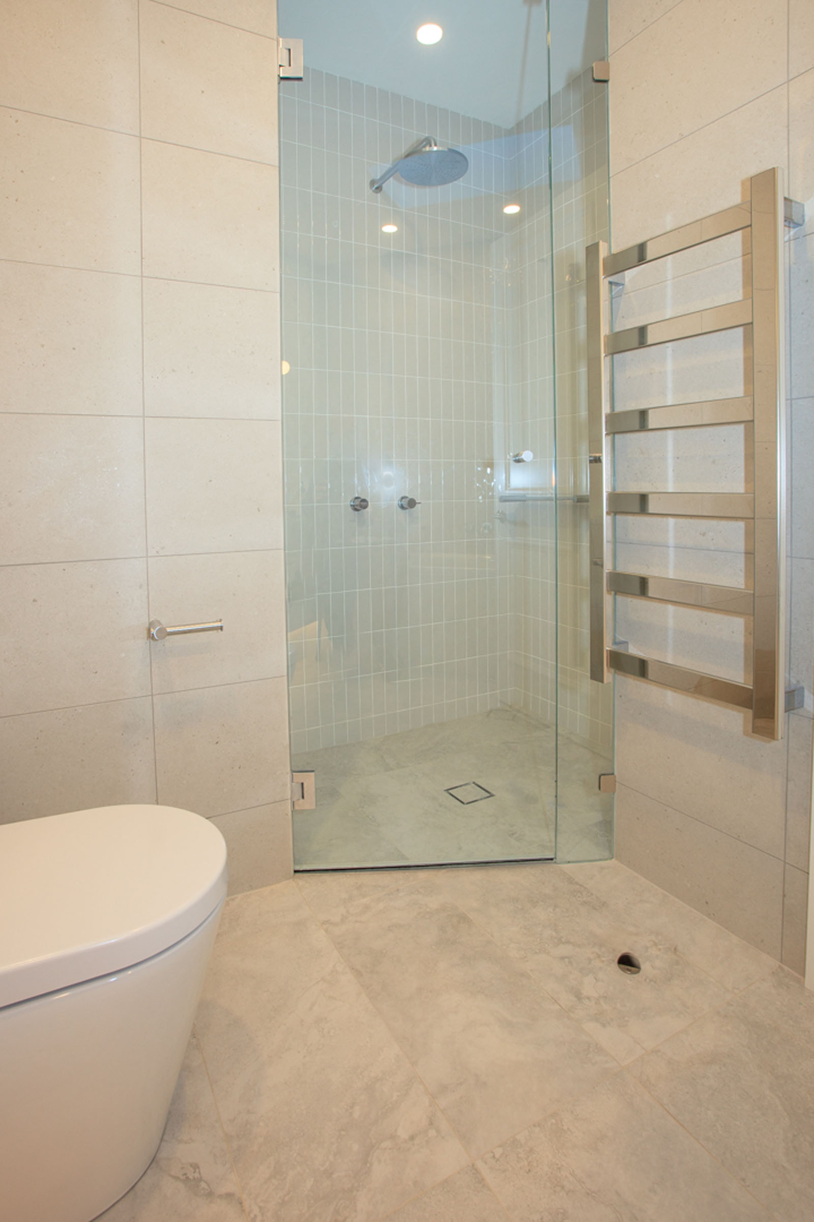Home Lift Installation and Bathroom Renovation at Kurraba Point