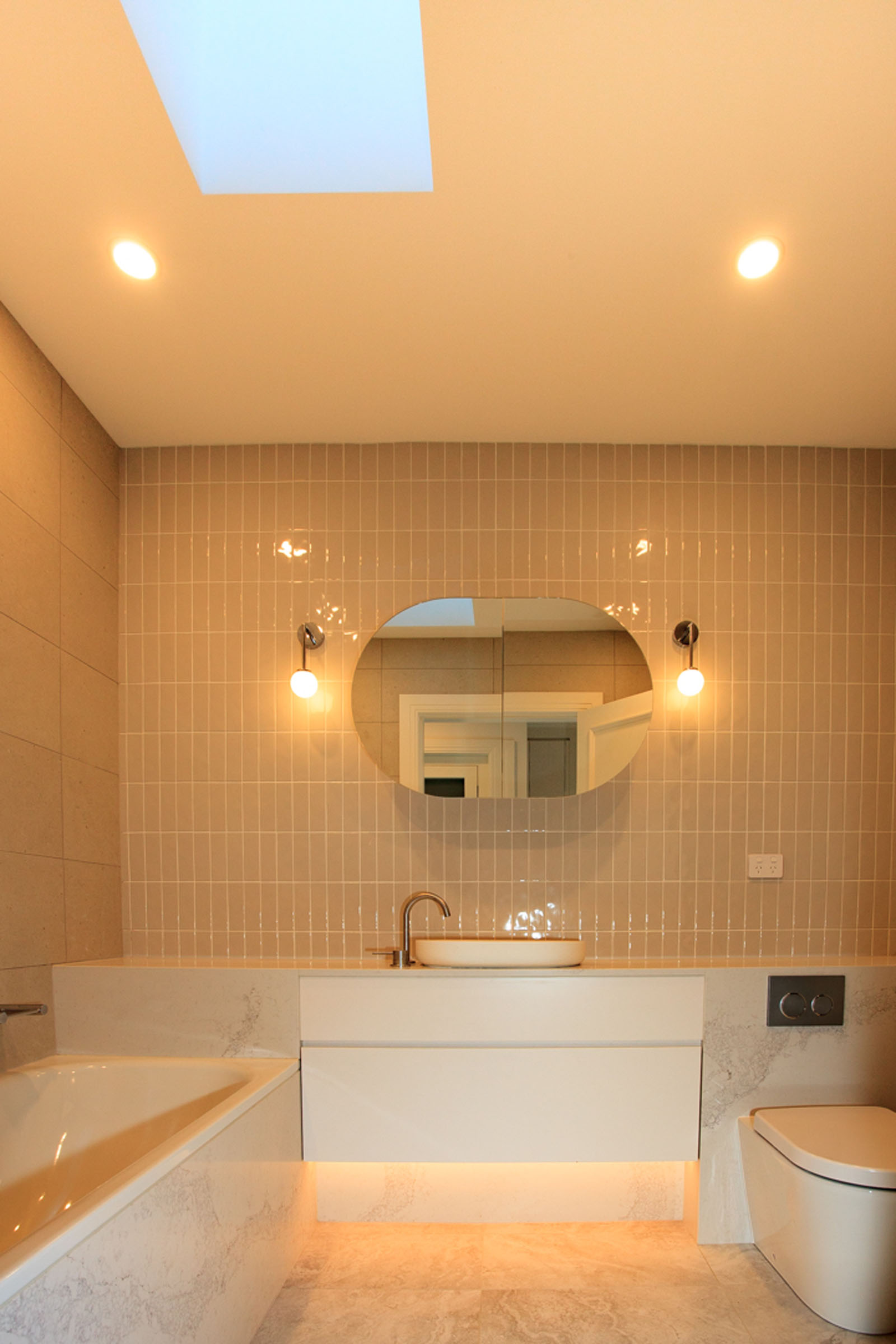 Home Lift Installation and Bathroom Renovation at Kurraba Point