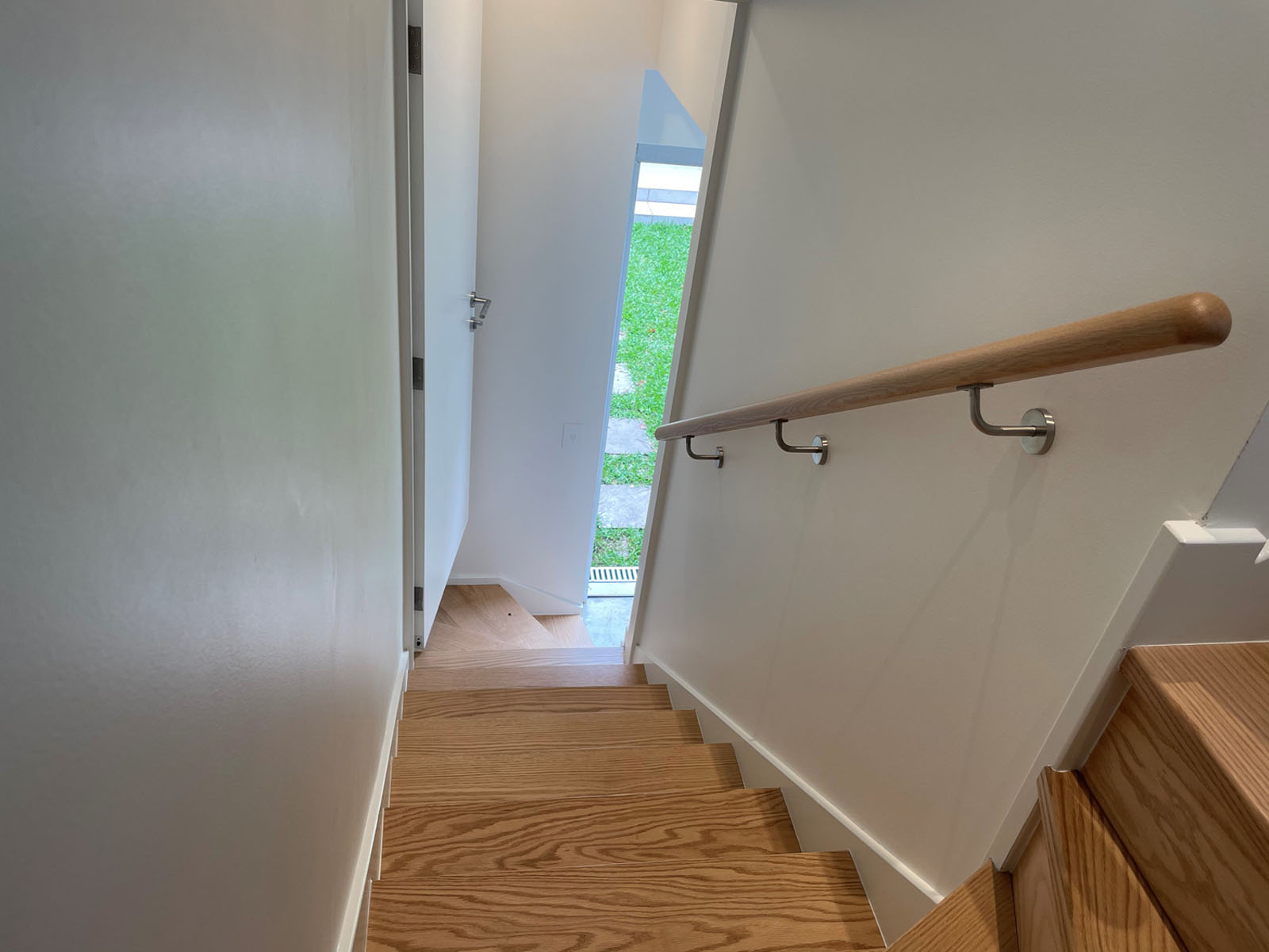 Queens Park Garage Addition Suite
