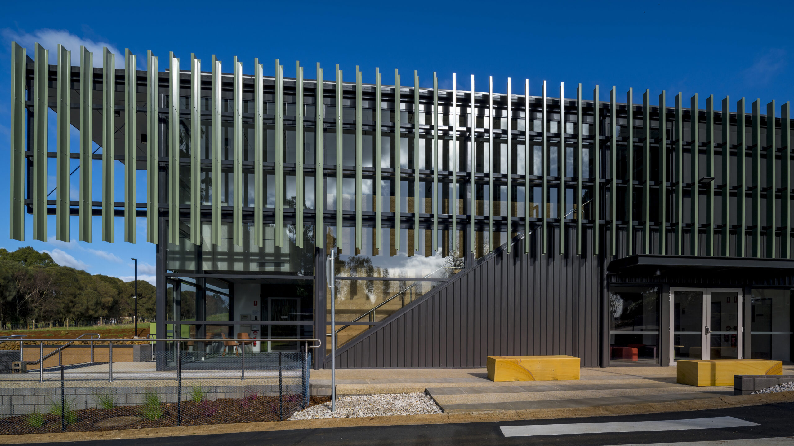 Burnie TasTAFE Freer Farm Agricultural Education Centre