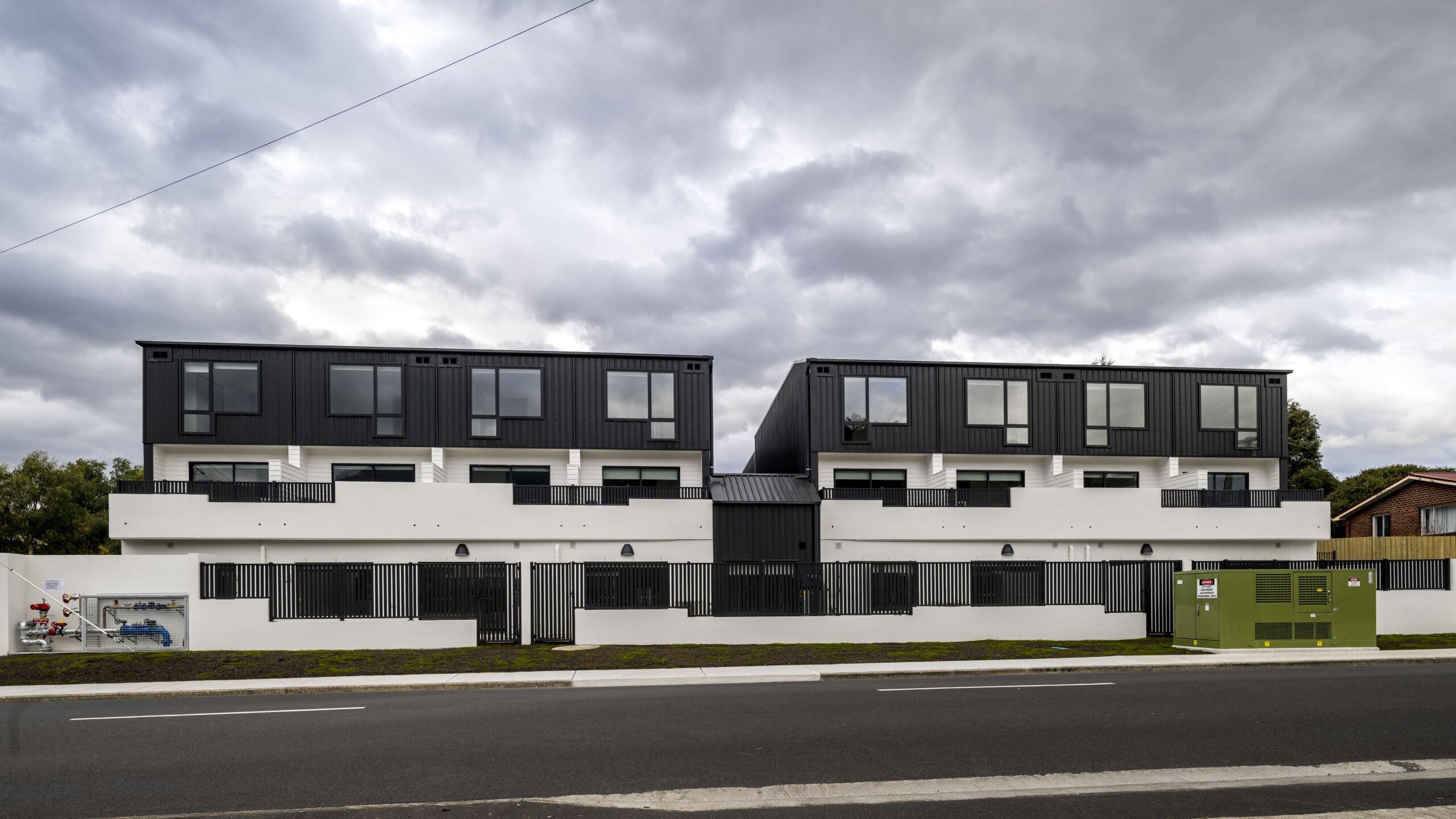 Chigwell Affordable Housing Project