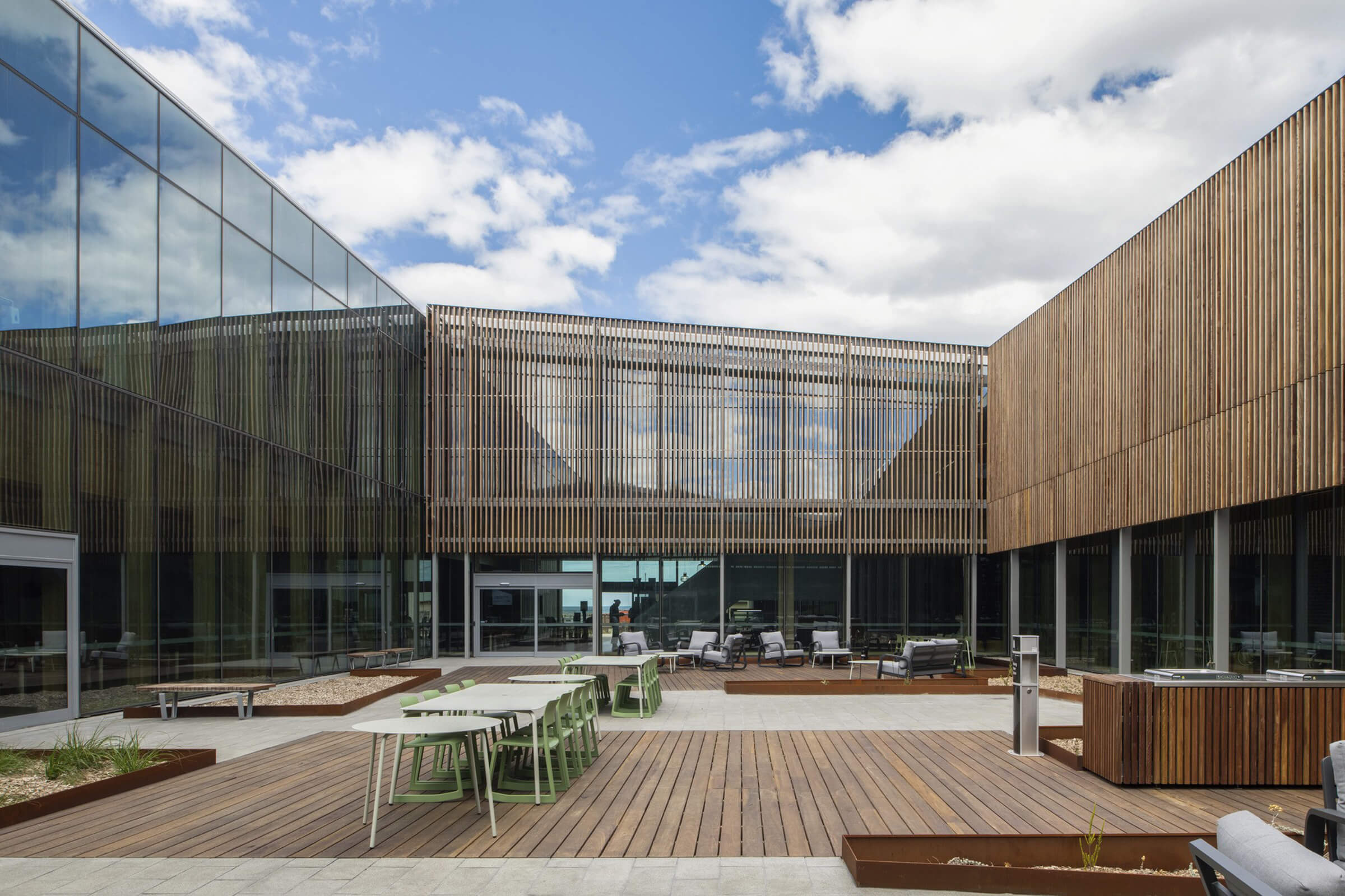 University of Tasmania Cradle Coast Campus