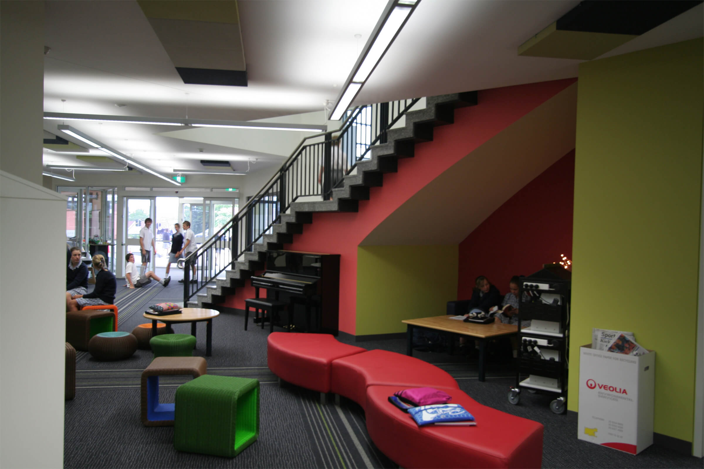 Scotch Oakburn College 중학부
