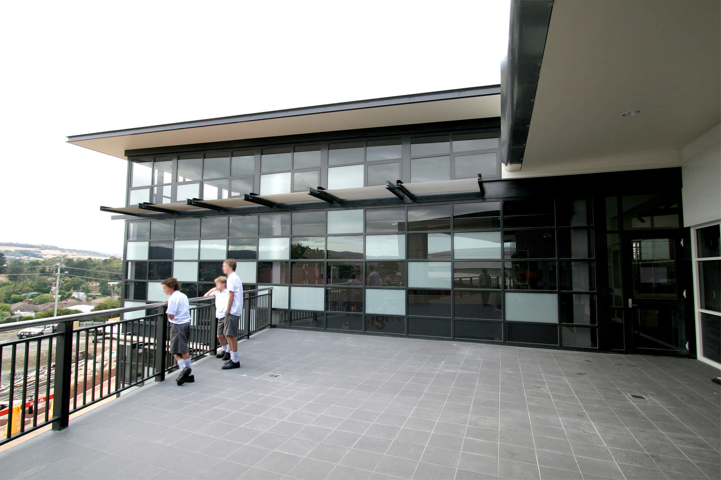 Scotch Oakburn College 중학부