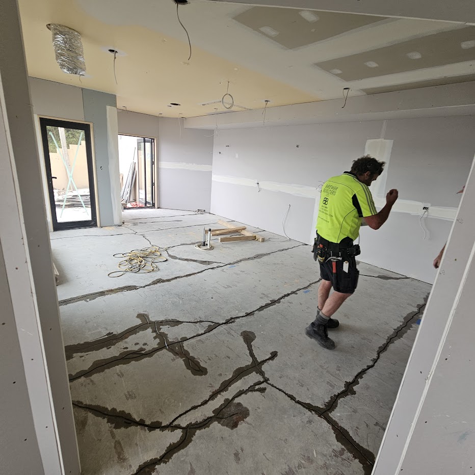 Christchurch Clifton Hill earthquake repair and full house renovation