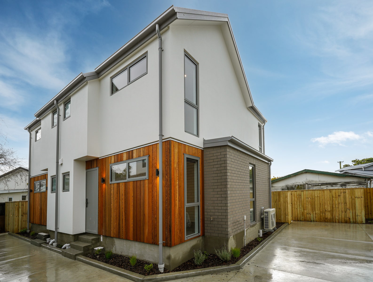 Christchurch Phillipstown Townhouse Project