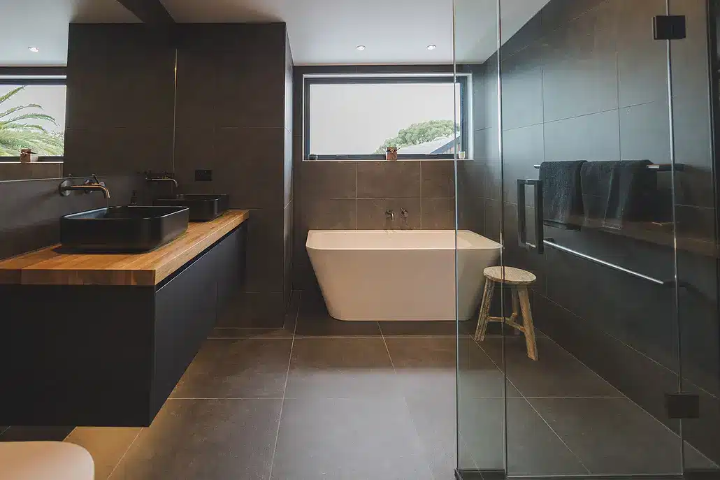 Hillside Seaview Sustainable New Residential