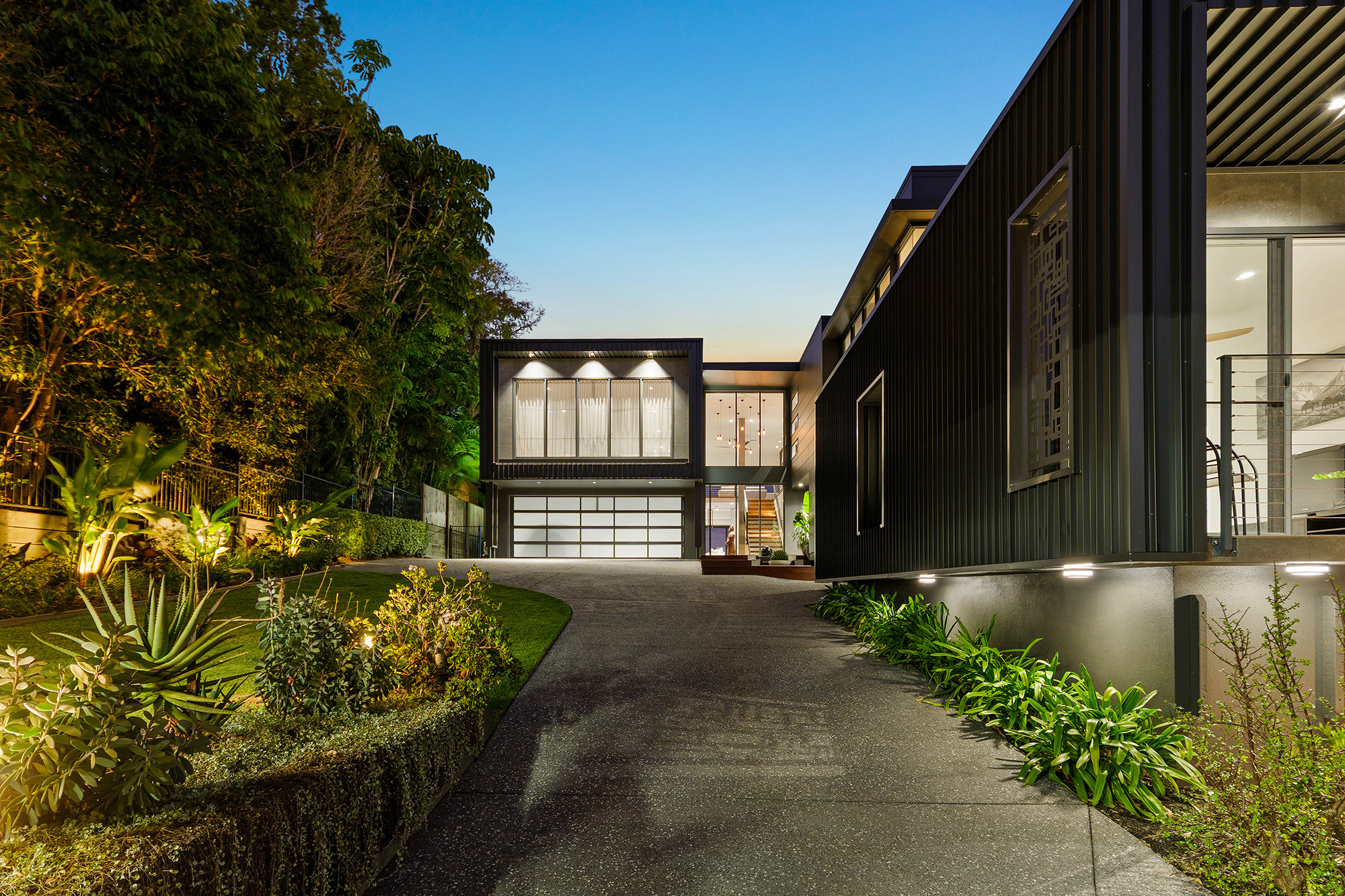 Paddington three-storey house demolition and rebuild