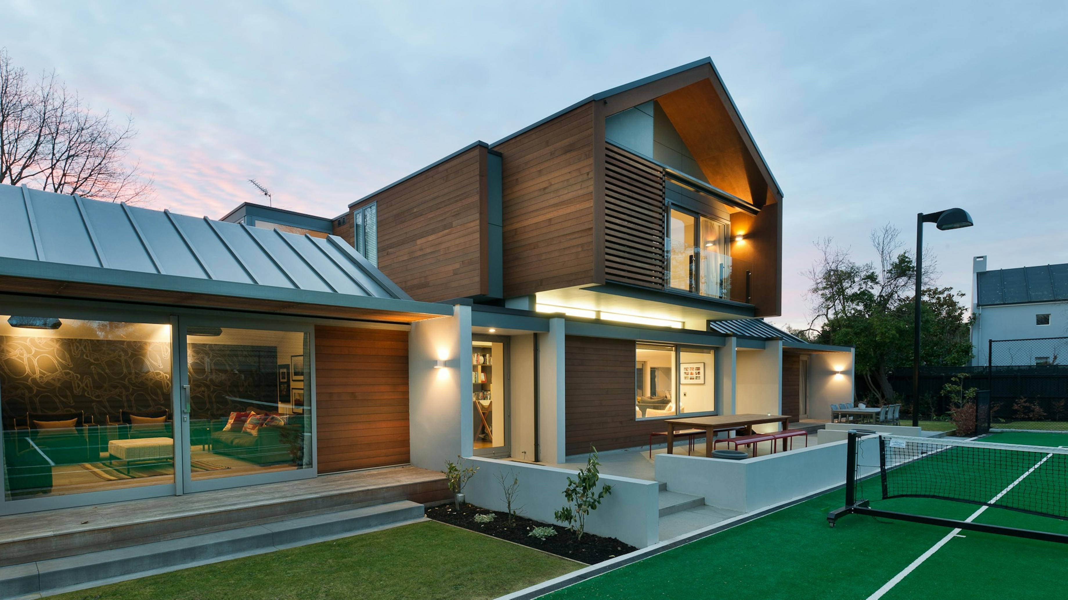 Fendalton Standalone Residential Project