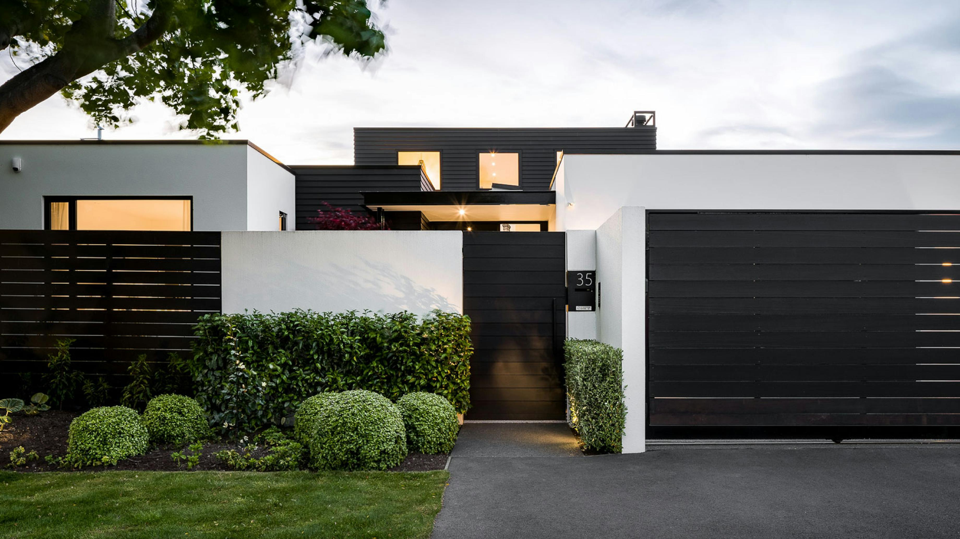 Fendalton 住宅加建改造项目
