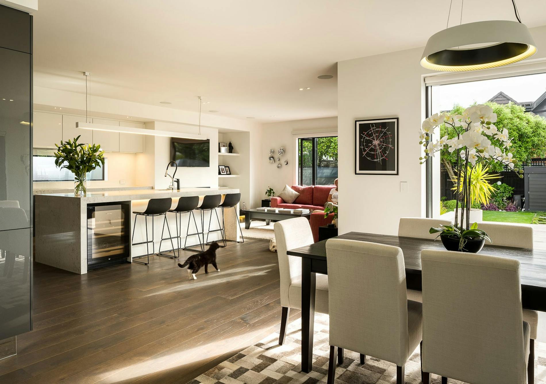 Fendalton Residential Extension and Renovation Project