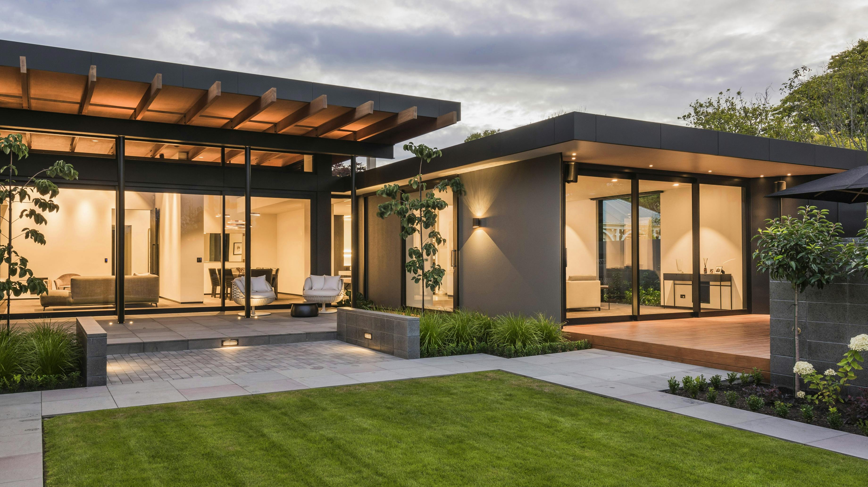 Fendalton Detached House
