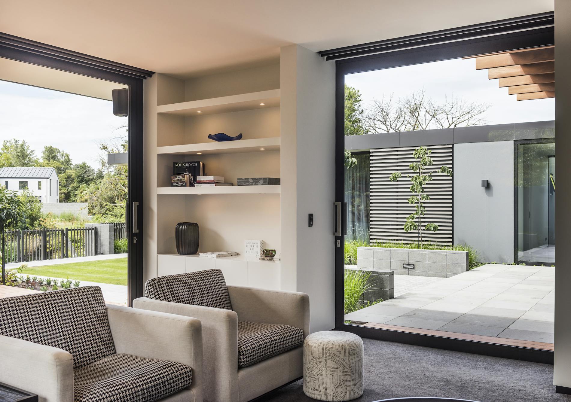 Fendalton Detached House
