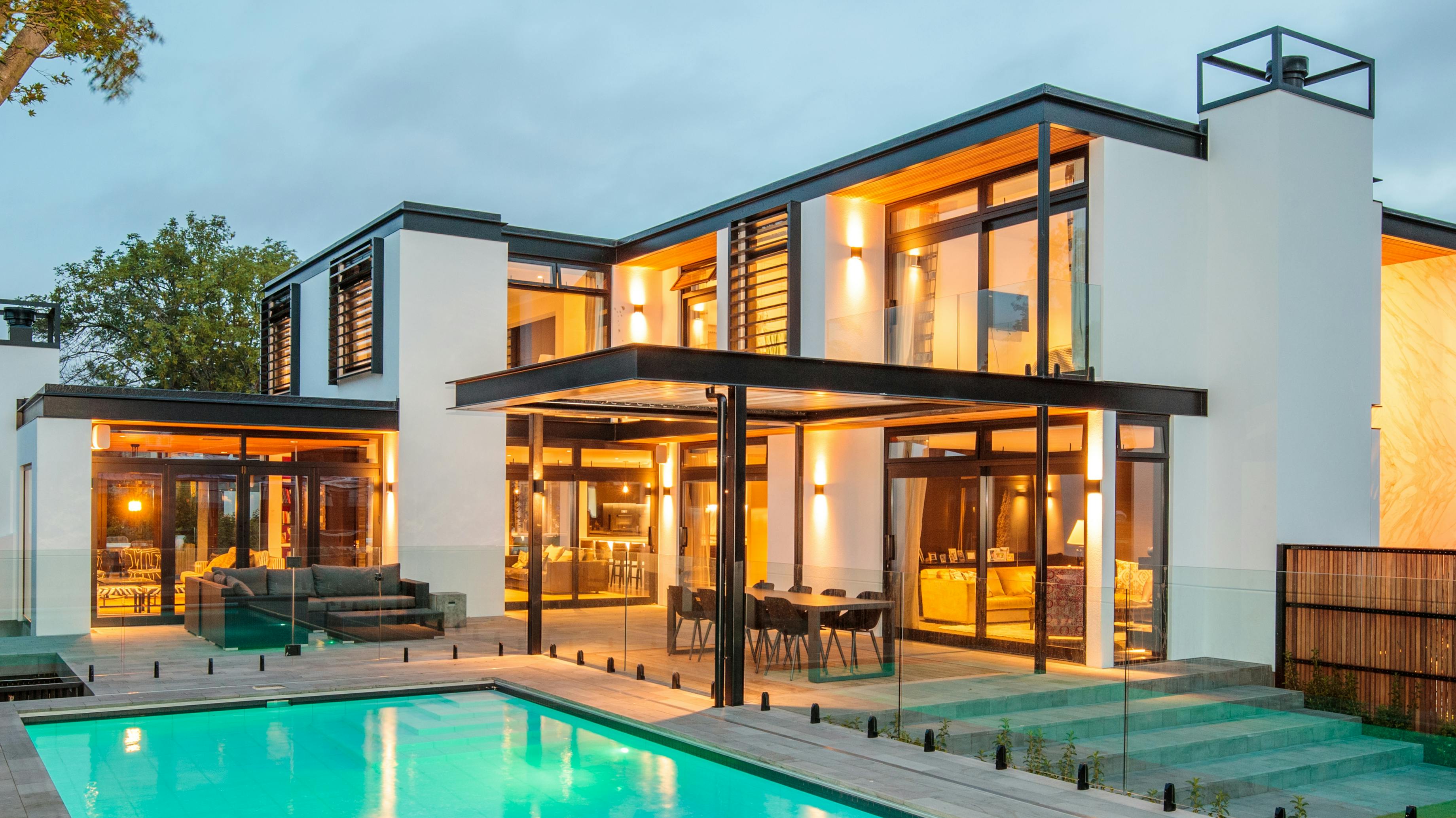 Fendalton Standalone House Project