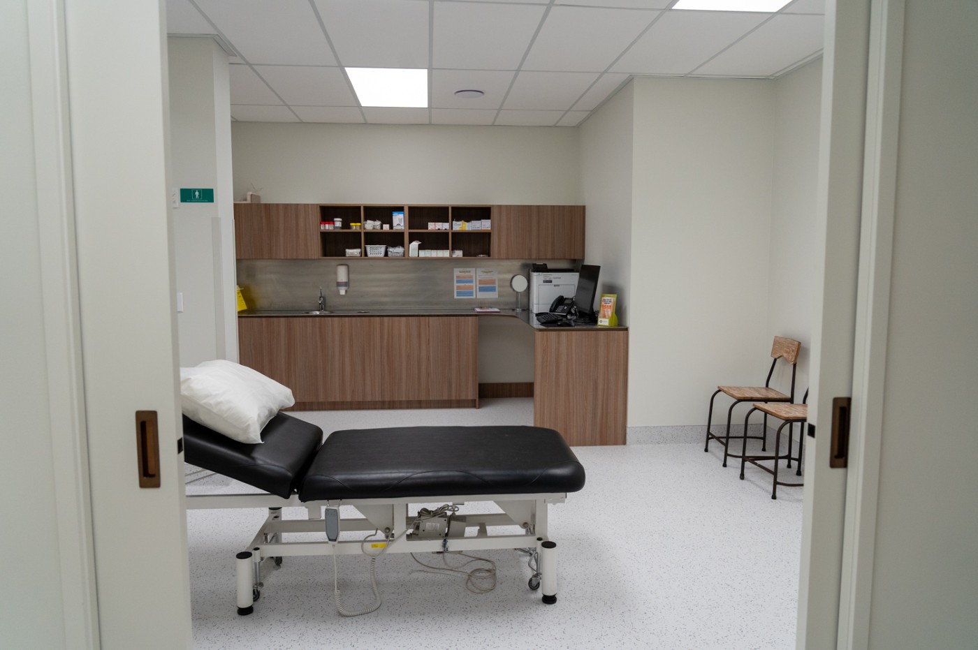Coastal Medical Health Hub 医疗中心改造项目