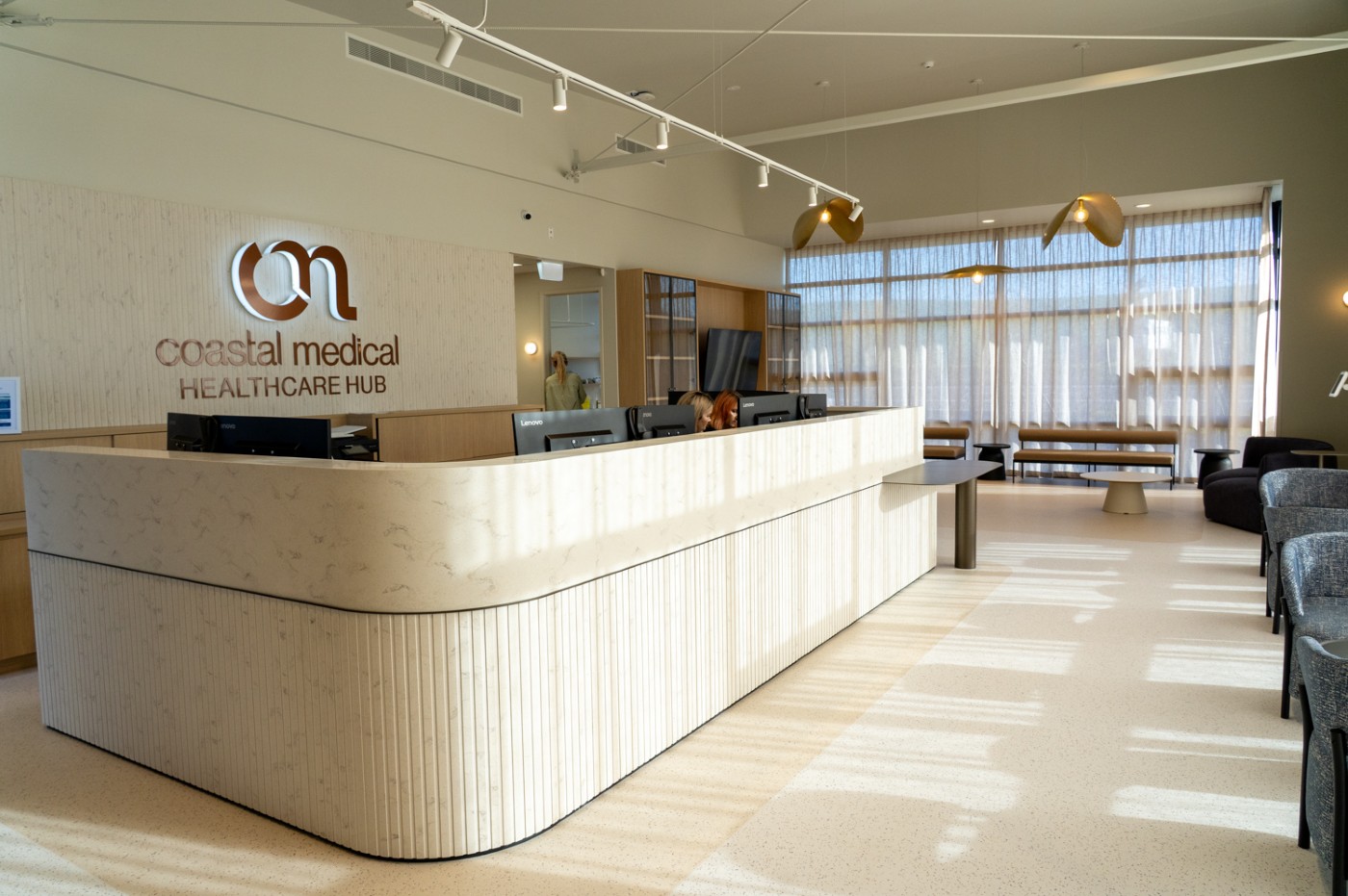 Coastal Medical Health Hub 医疗中心改造项目