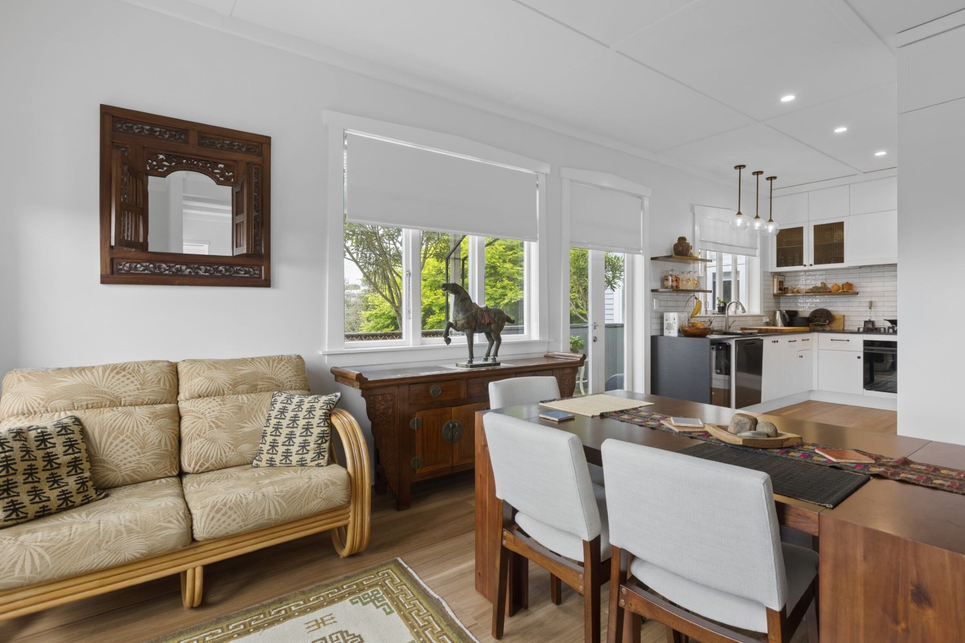 Gover Street Villa Renovation