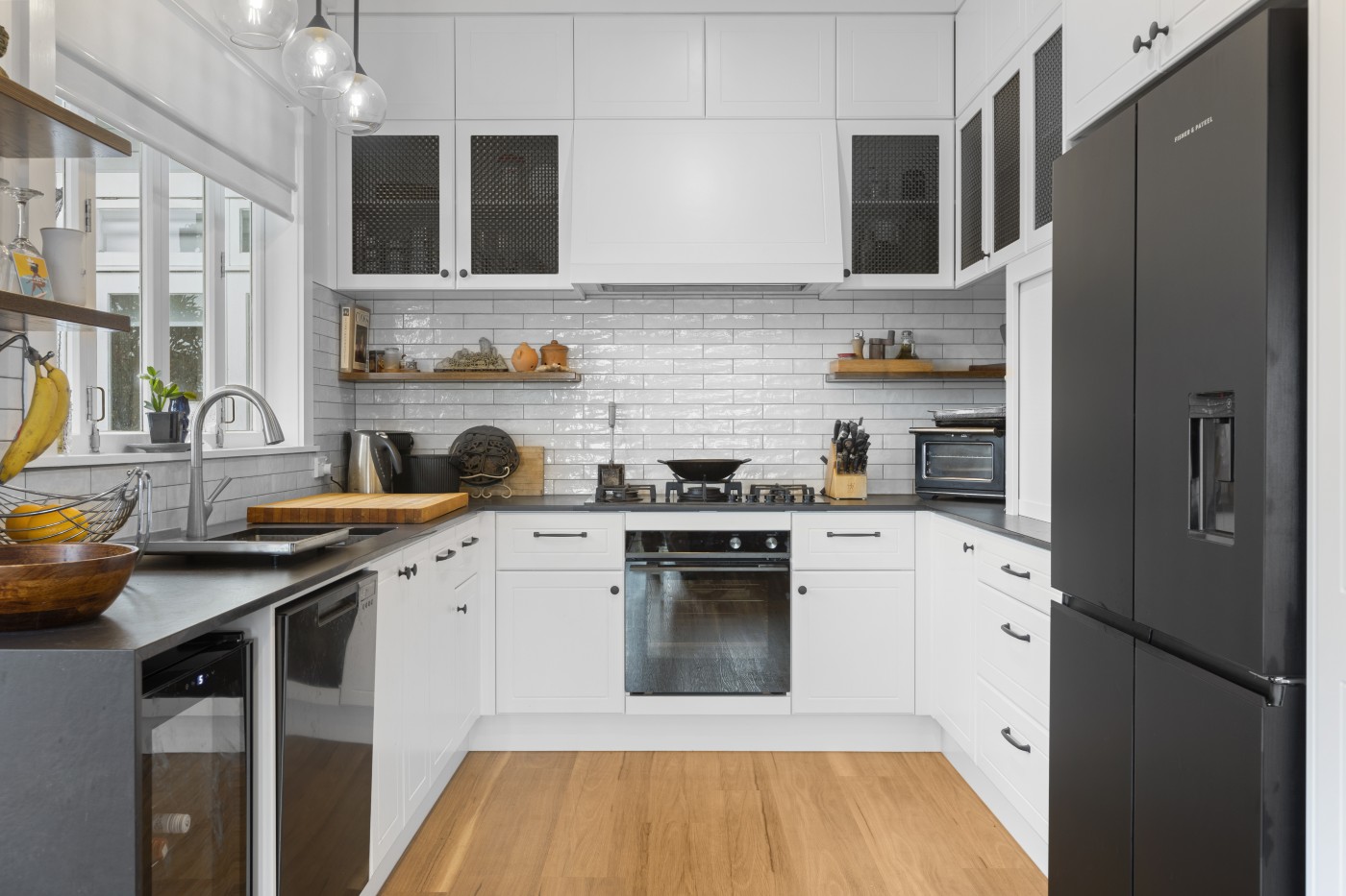 Gover Street Villa Renovation