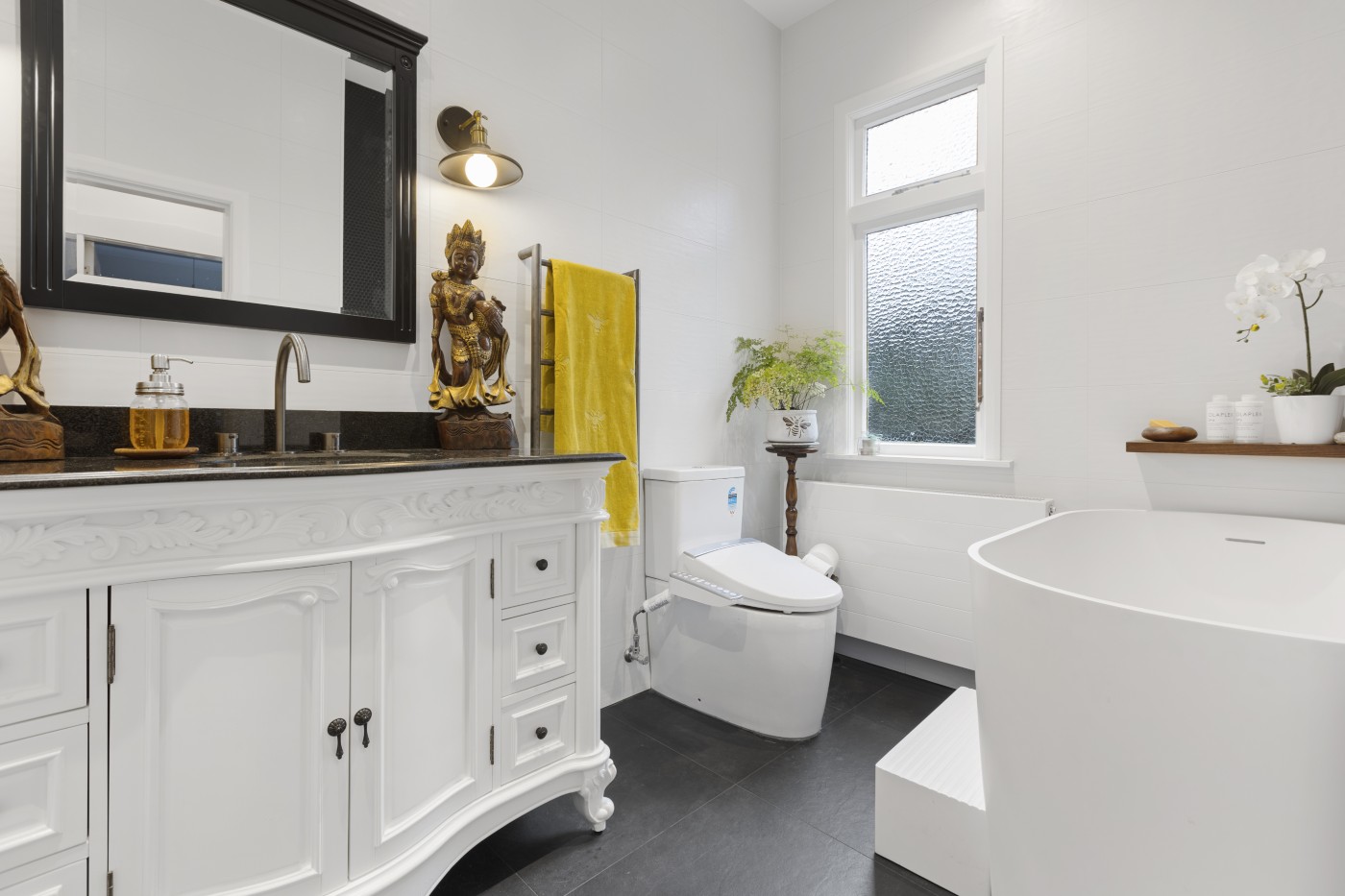 Gover Street Villa Renovation