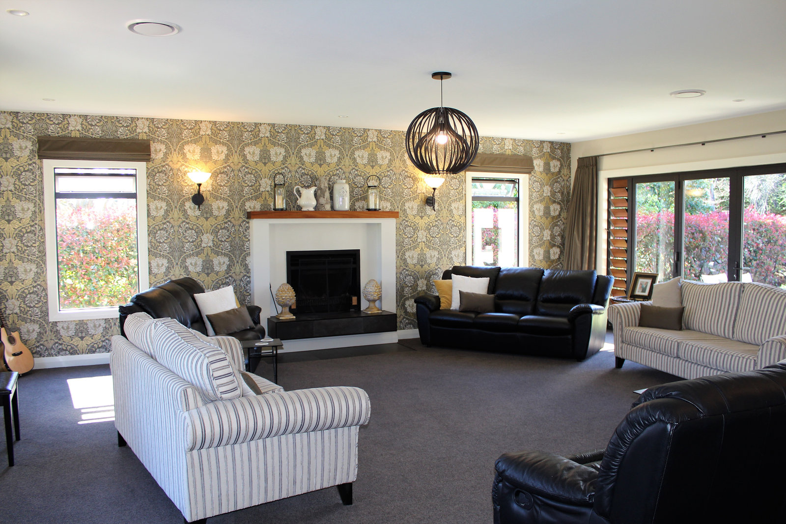 Frimley Ranch Style Residence