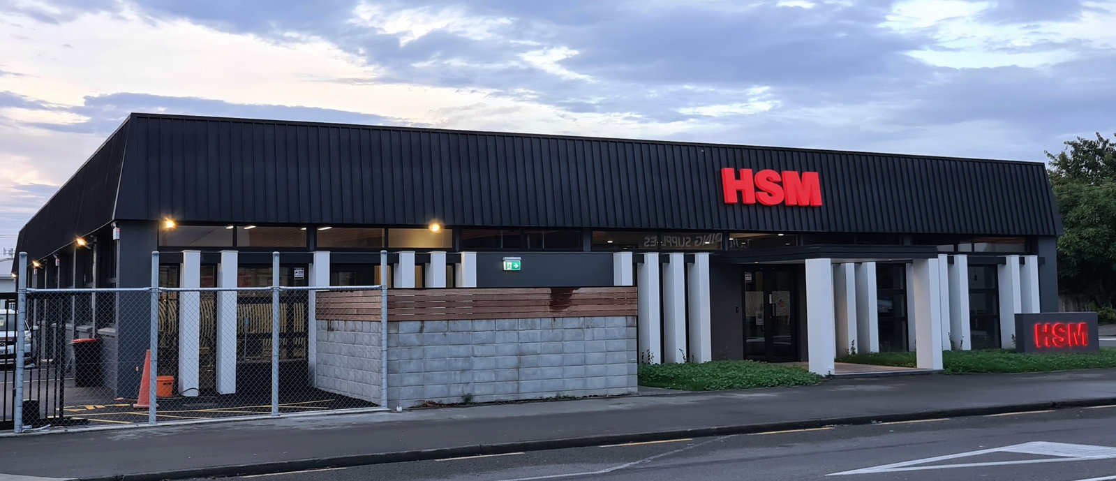 HSM Hastings Office Refurbishment Project