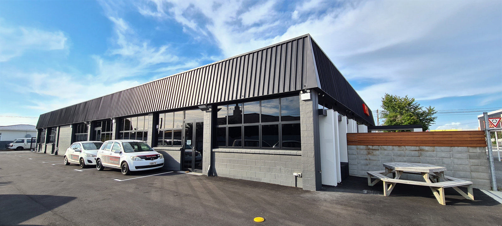 HSM Hastings Office Refurbishment Project