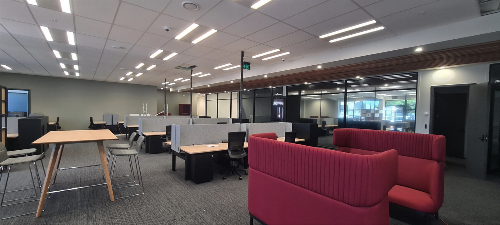 HSM Hastings Office Refurbishment Project