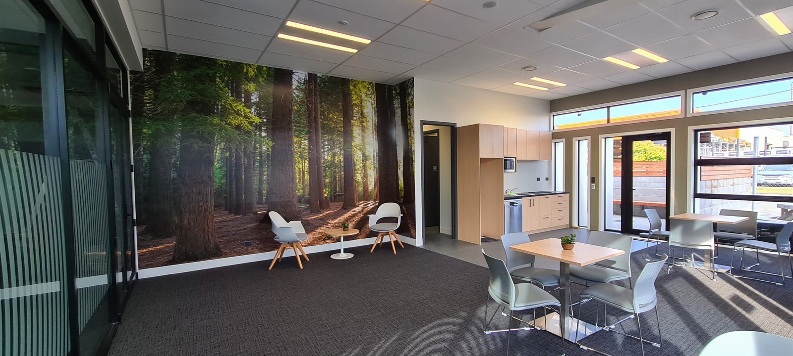HSM Hastings Office Refurbishment Project