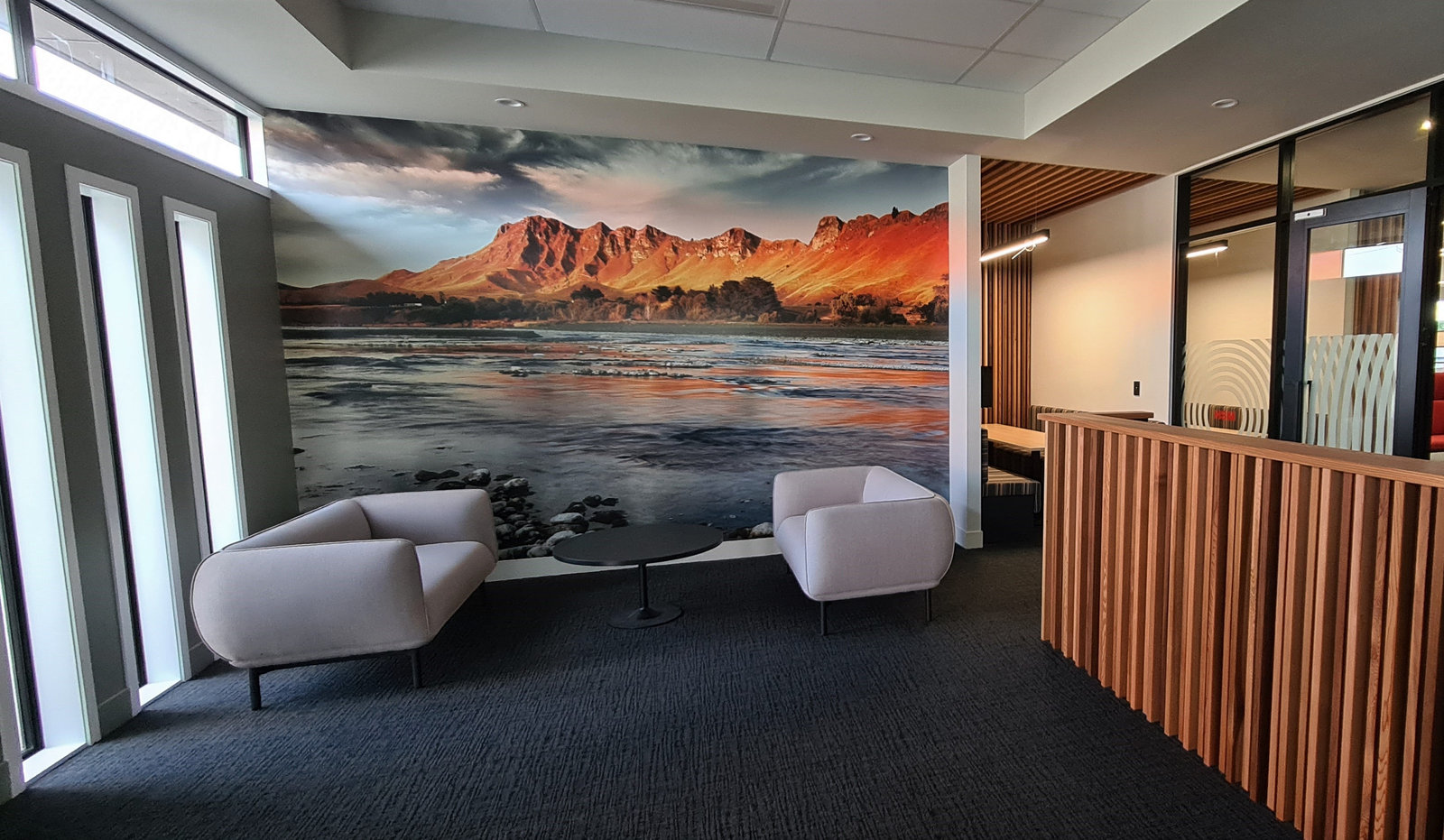 HSM Hastings Office Refurbishment Project