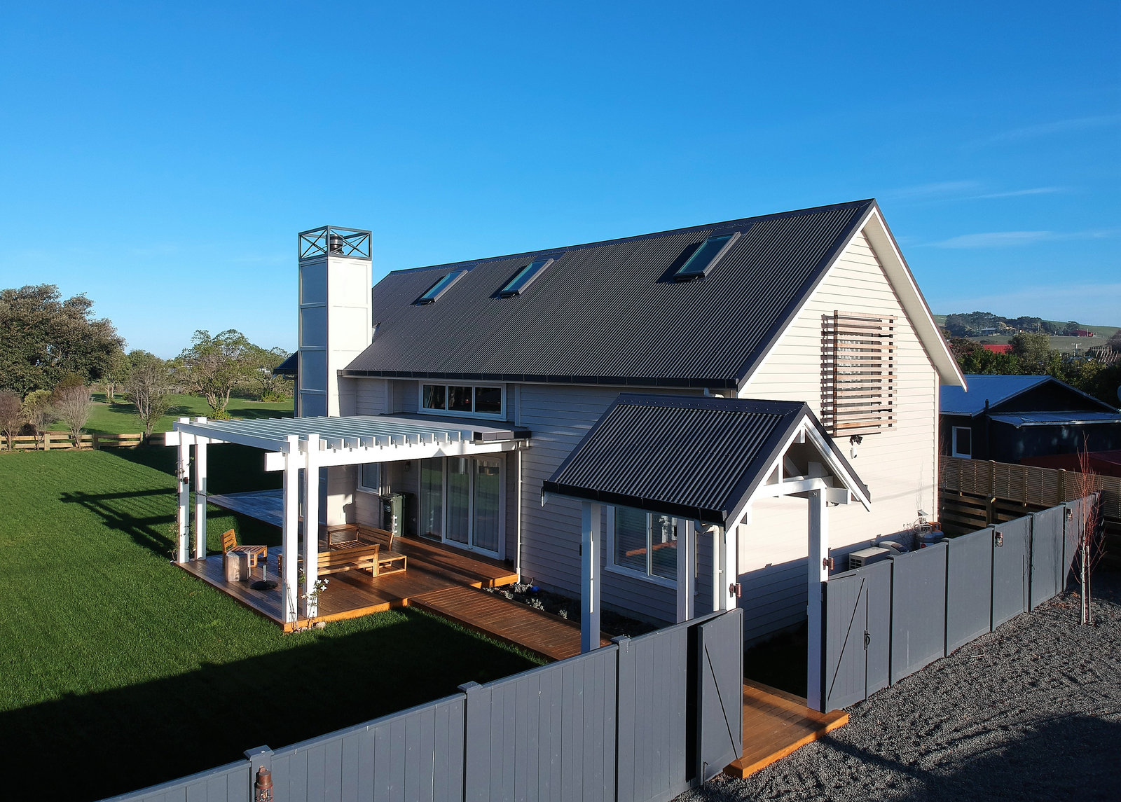 Waimarama Beachside Holiday Home