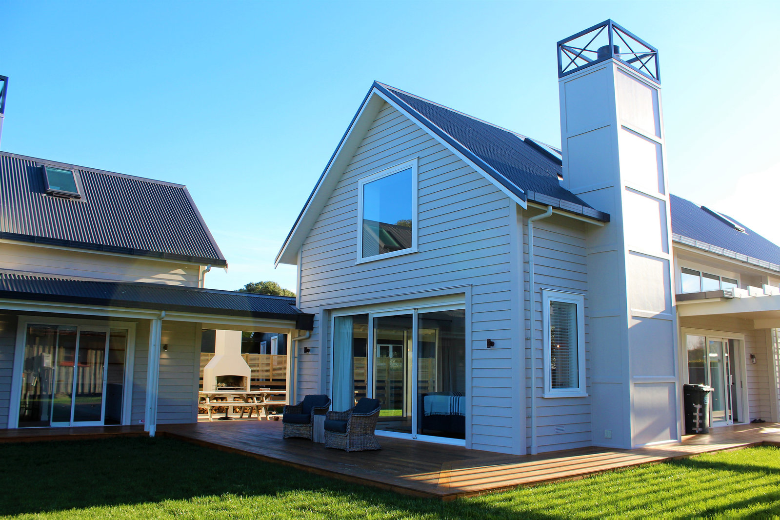 Waimarama Beachside Holiday Home
