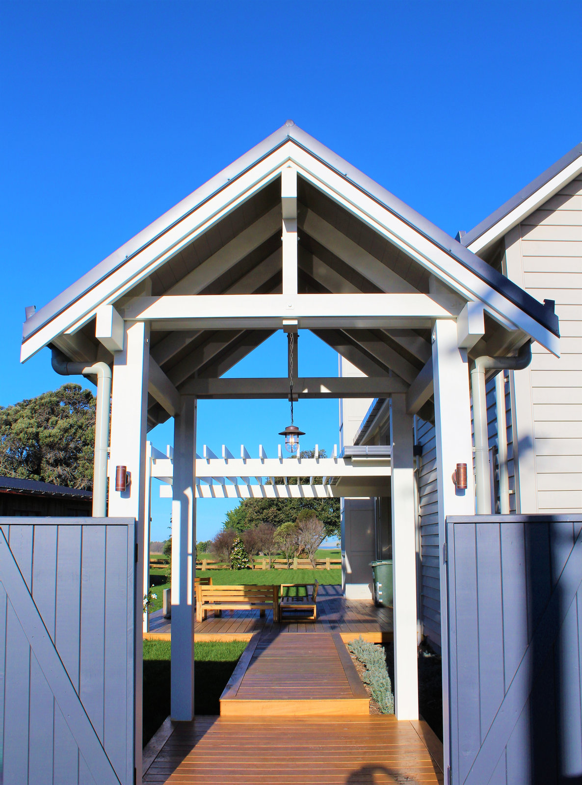 Waimarama Beachside Holiday Home