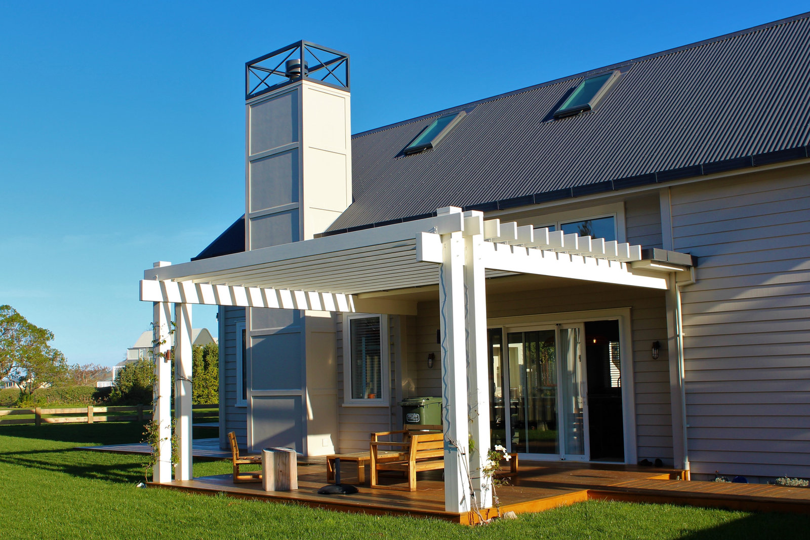 Waimarama Beachside Holiday Home