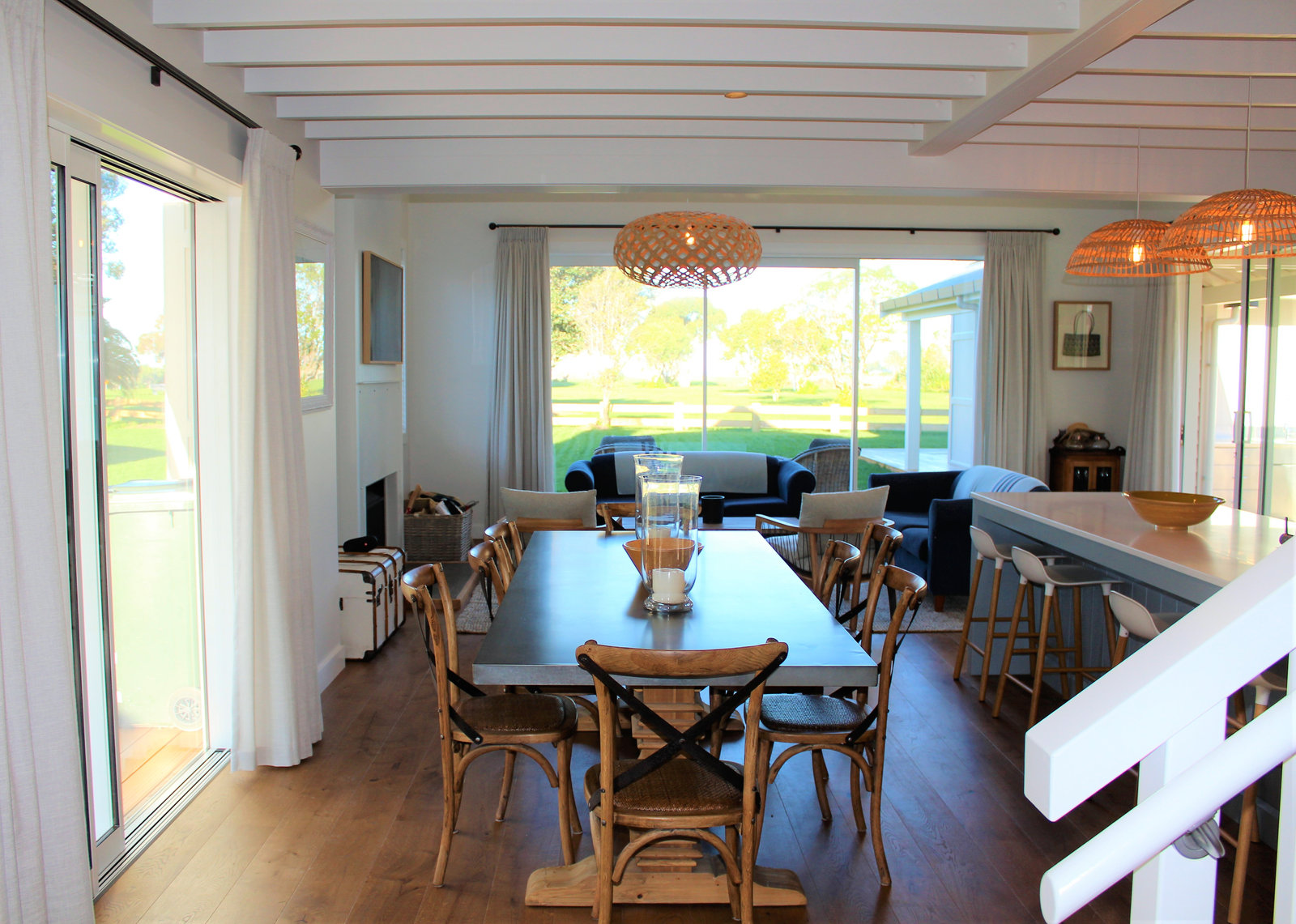 Waimarama Beachside Holiday Home