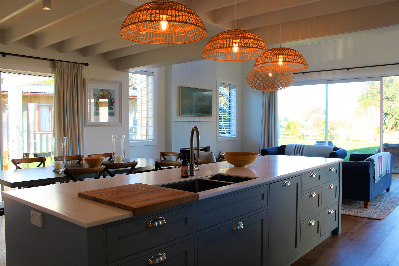 Waimarama Beachside Holiday Home
