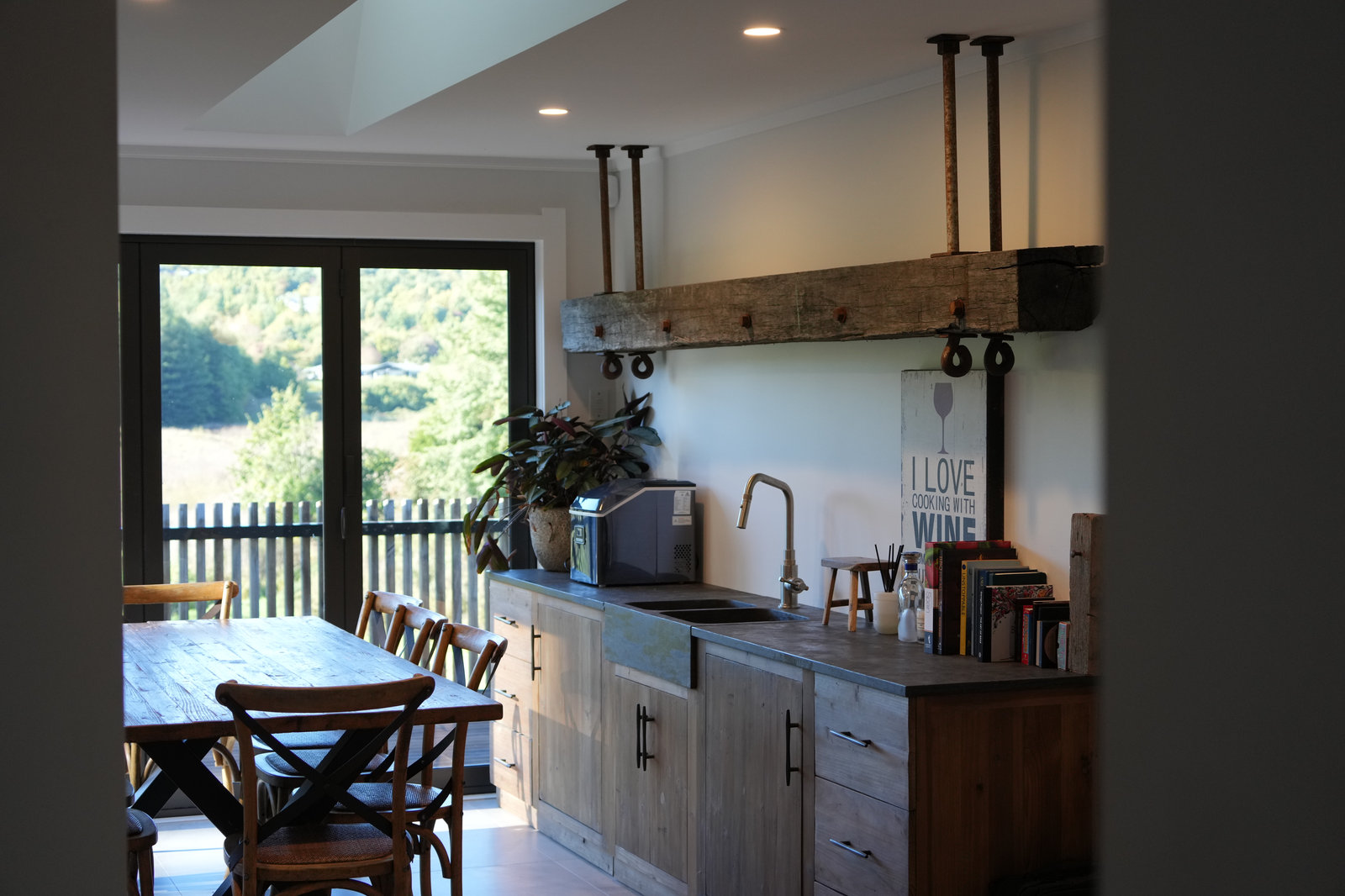 Havelock North Full House Renovation After Hurricane Damage