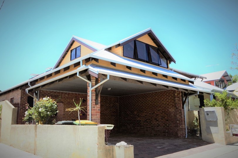 South Fremantle 閣樓加建項目