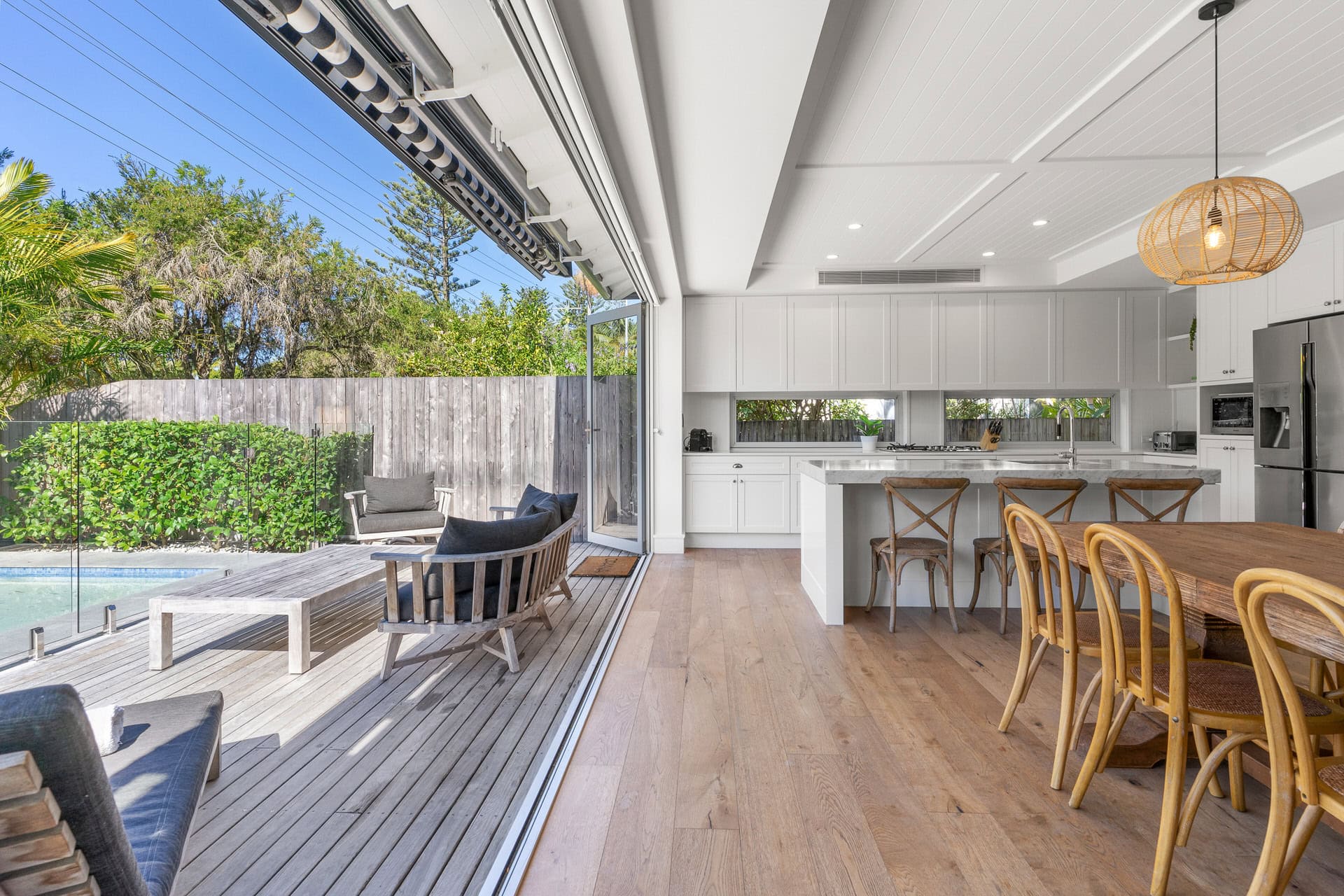 Mona Vale Resort-Style Double-Storey Custom Home