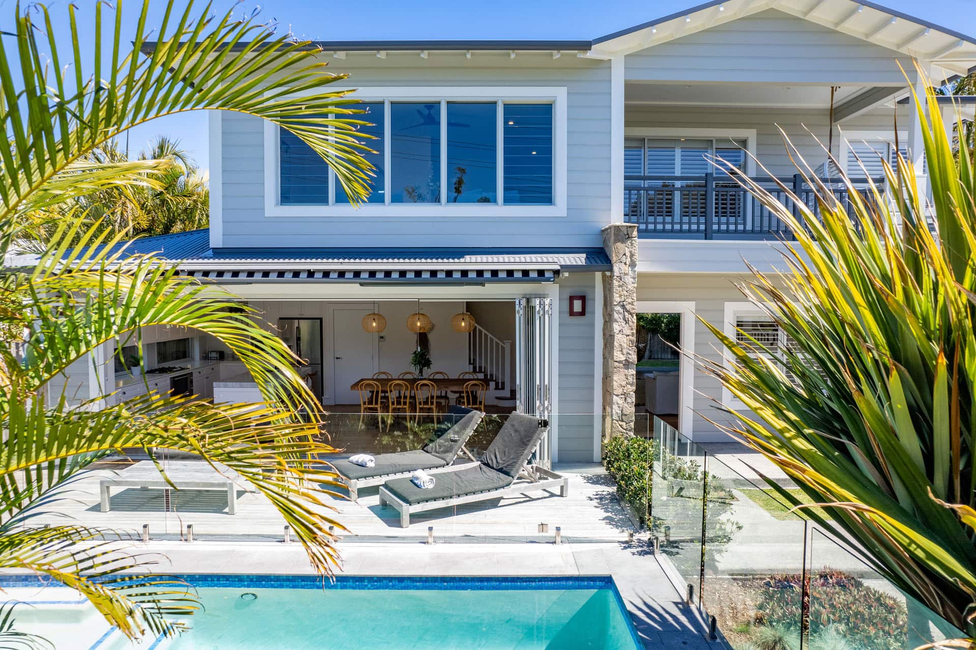 Mona Vale Resort-Style Double-Storey Custom Home