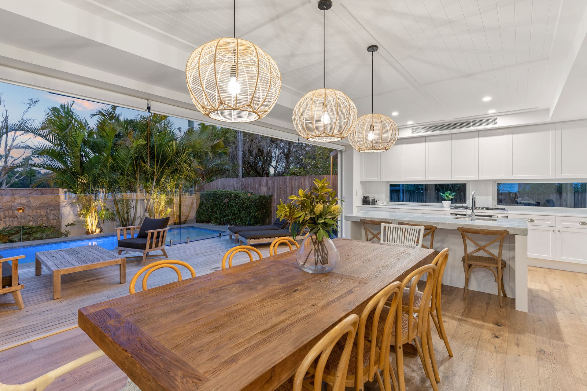 Mona Vale Resort-Style Double-Storey Custom Home