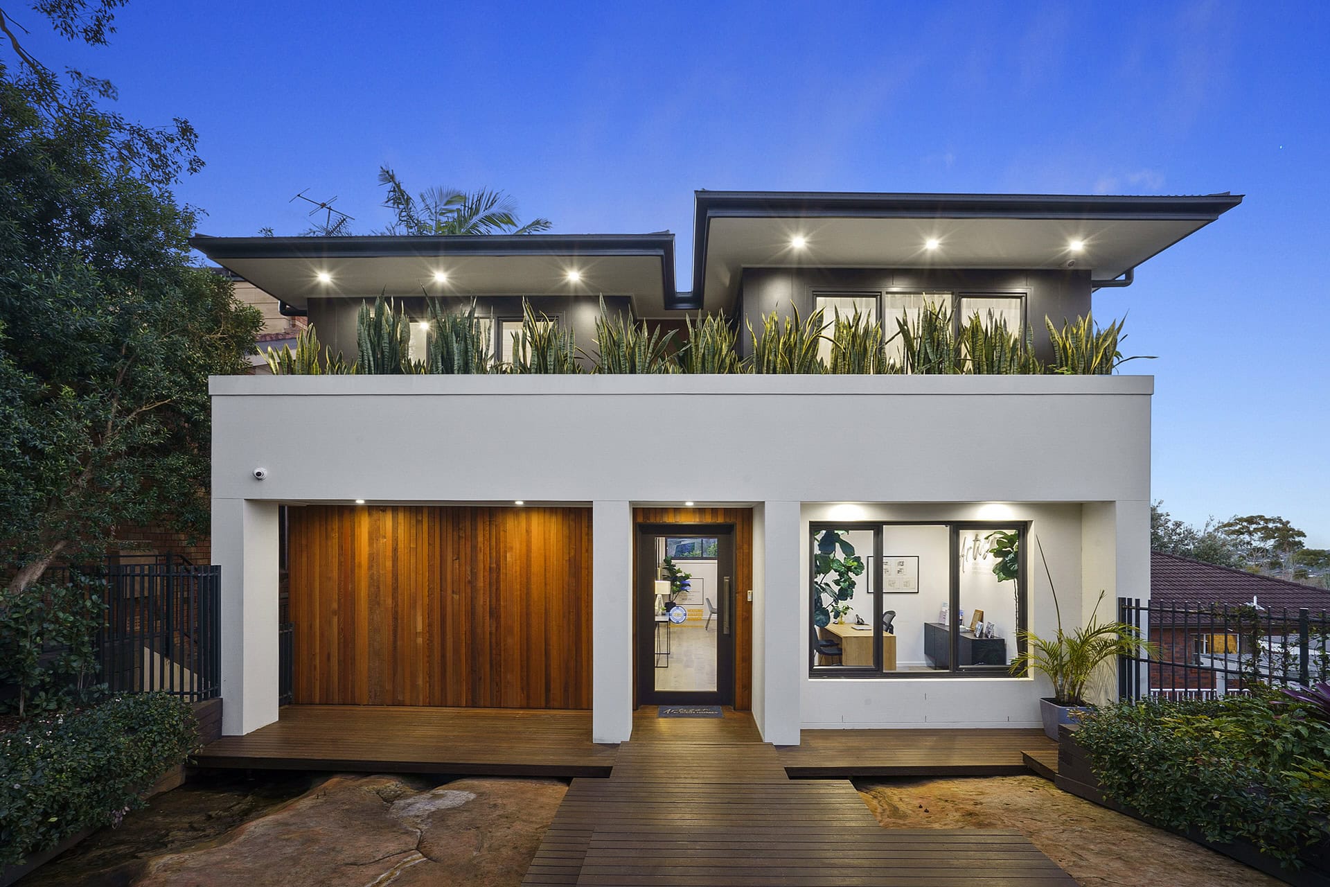 Beacon Hill Custom Home, Display Home of the Year