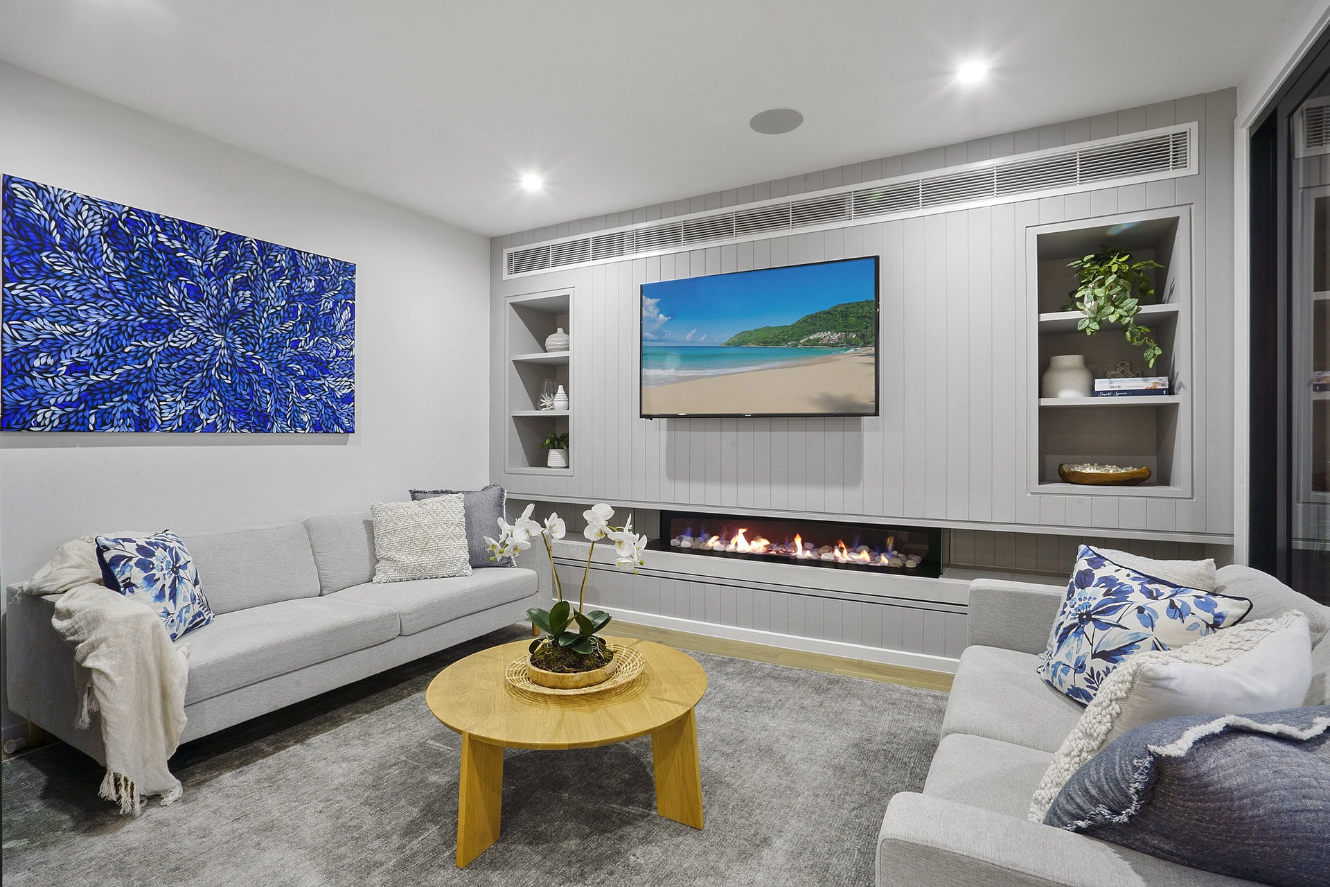 Beacon Hill Custom Home, Display Home of the Year