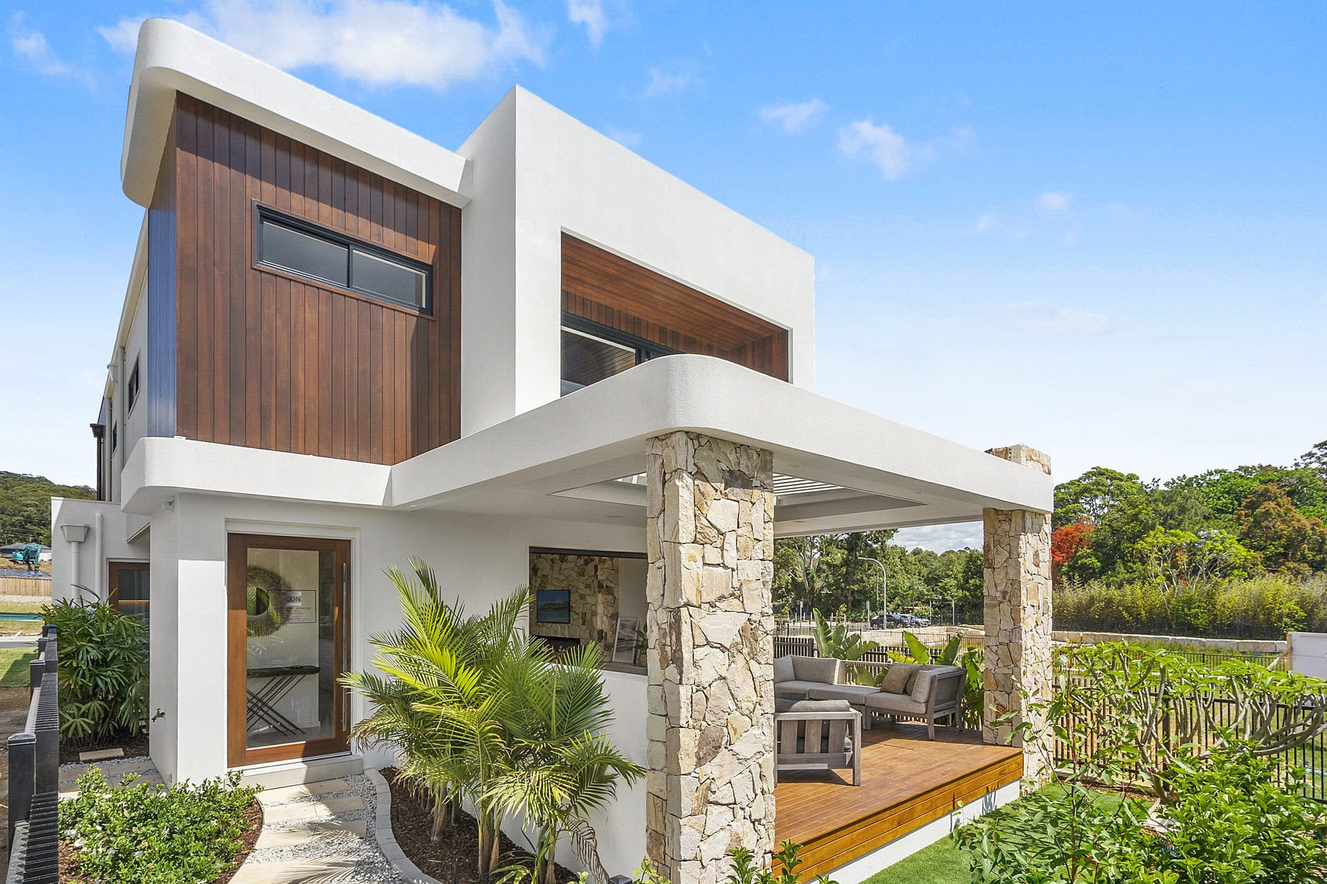 Warriewood Net Zero Display Home