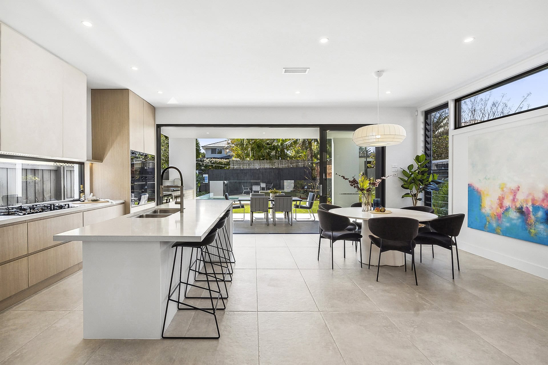 Freshwater Narrow Block Custom Home