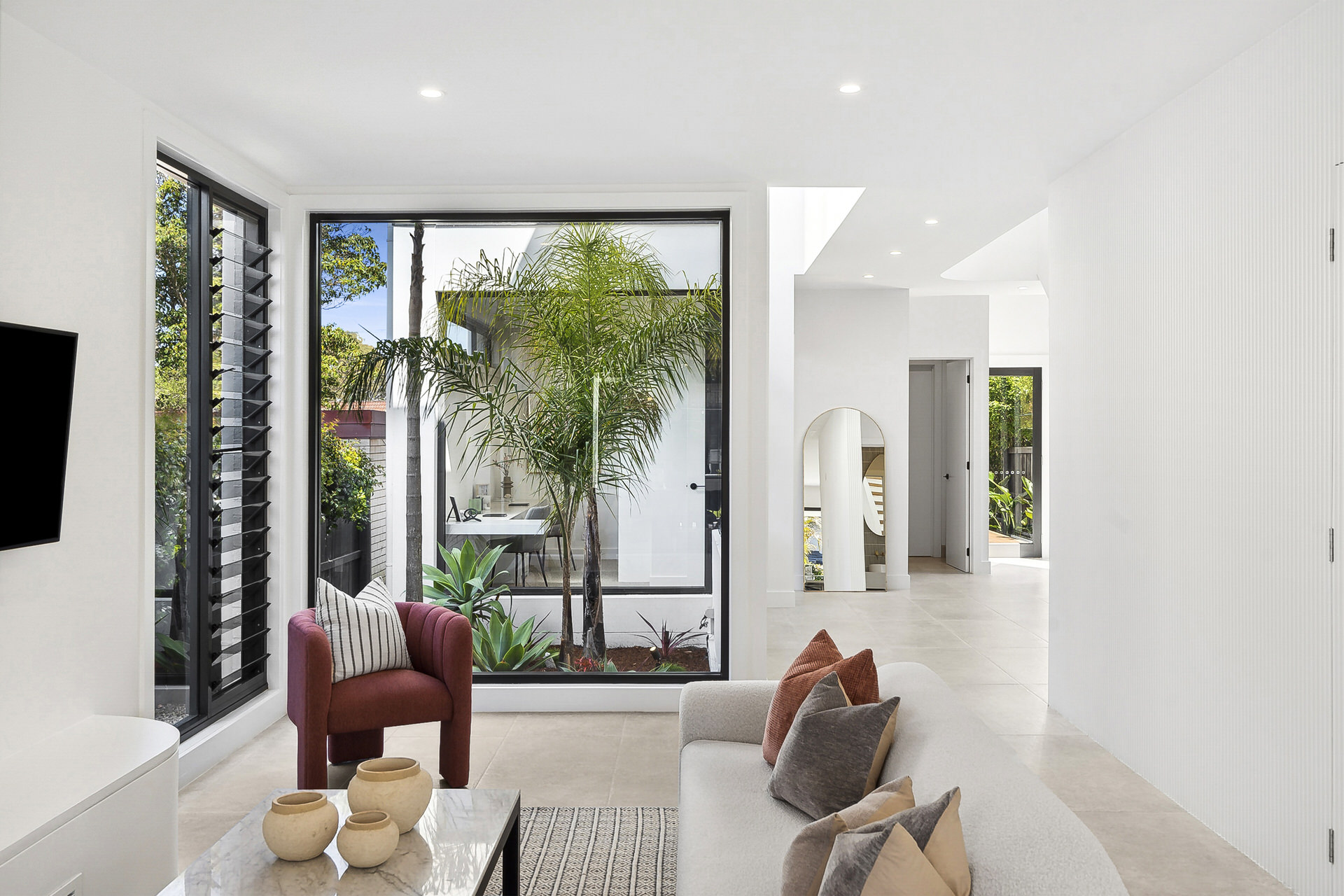 Freshwater Narrow Block Custom Home