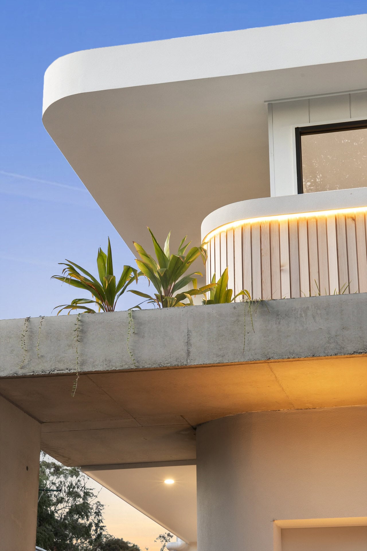 Freshwater Narrow Block Custom Home