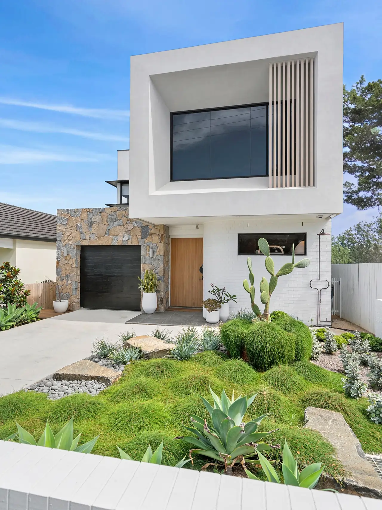 North Curl Curl Custom Home