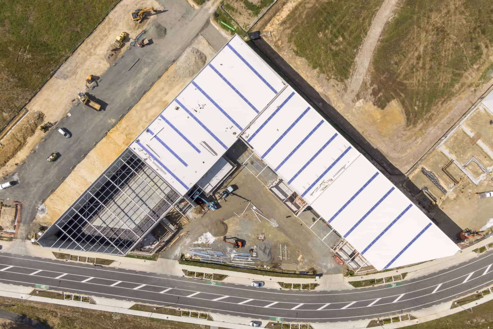 Hobsonville Commercial New Build Project