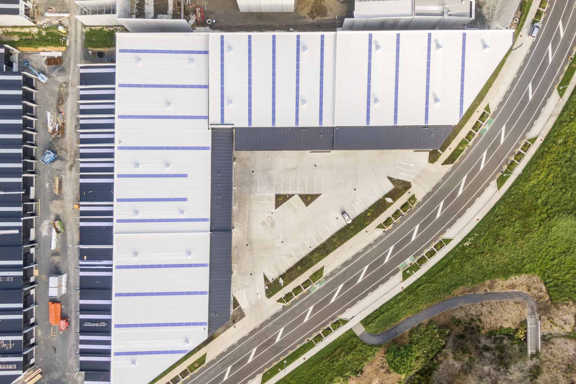 Hobsonville Commercial New Build Project