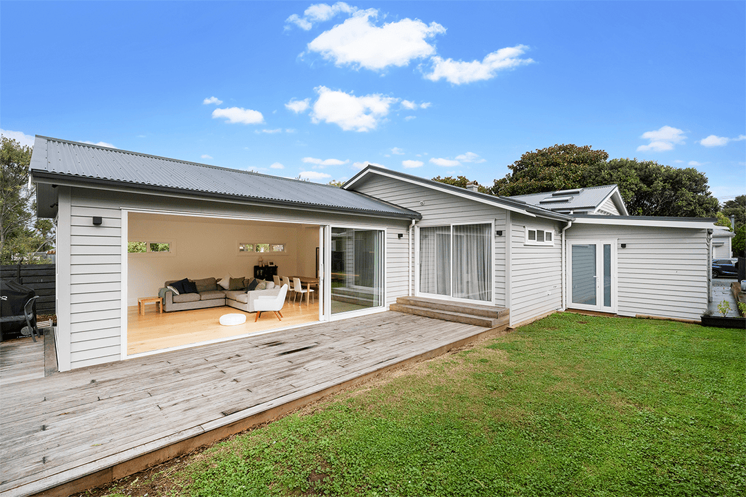 Onehunga Renovation and Extension Project